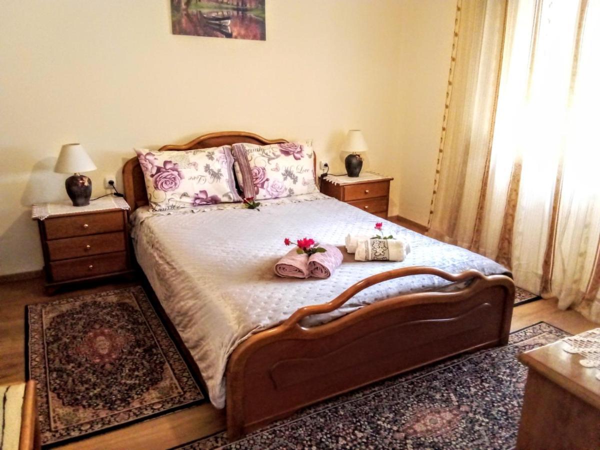 Tanias House Apartment Siatista Ngoại thất bức ảnh