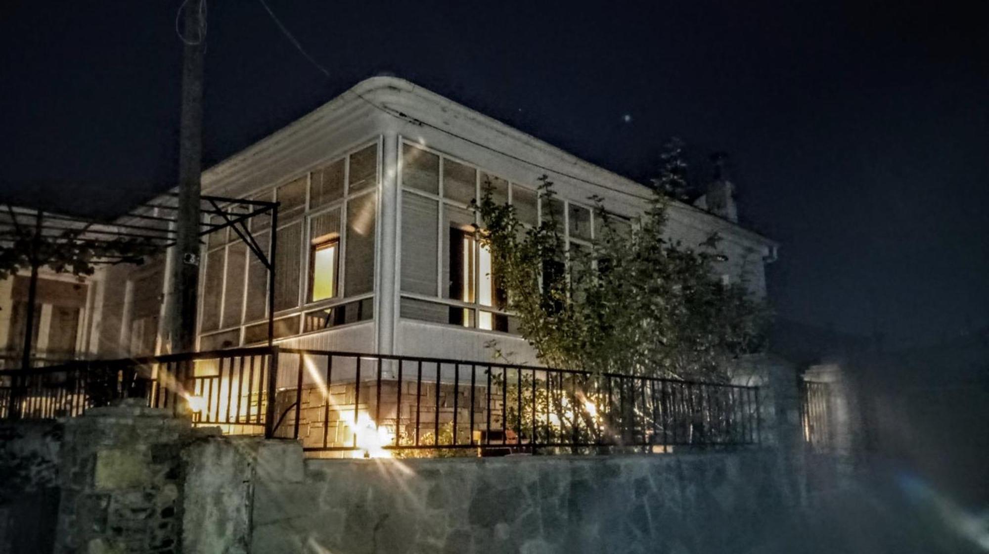 Tanias House Apartment Siatista Ngoại thất bức ảnh