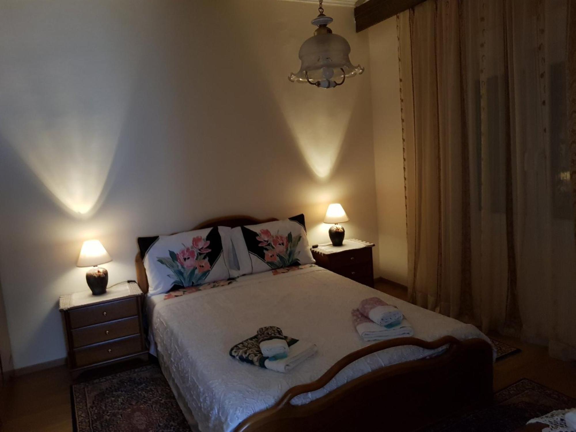 Tanias House Apartment Siatista Ngoại thất bức ảnh