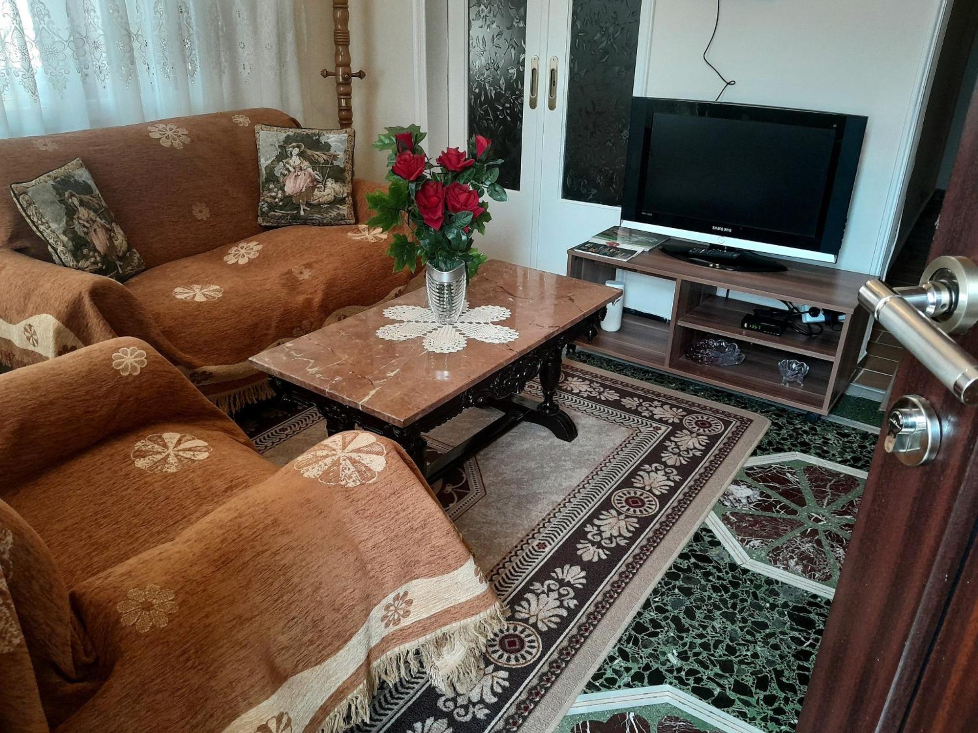 Tanias House Apartment Siatista Ngoại thất bức ảnh
