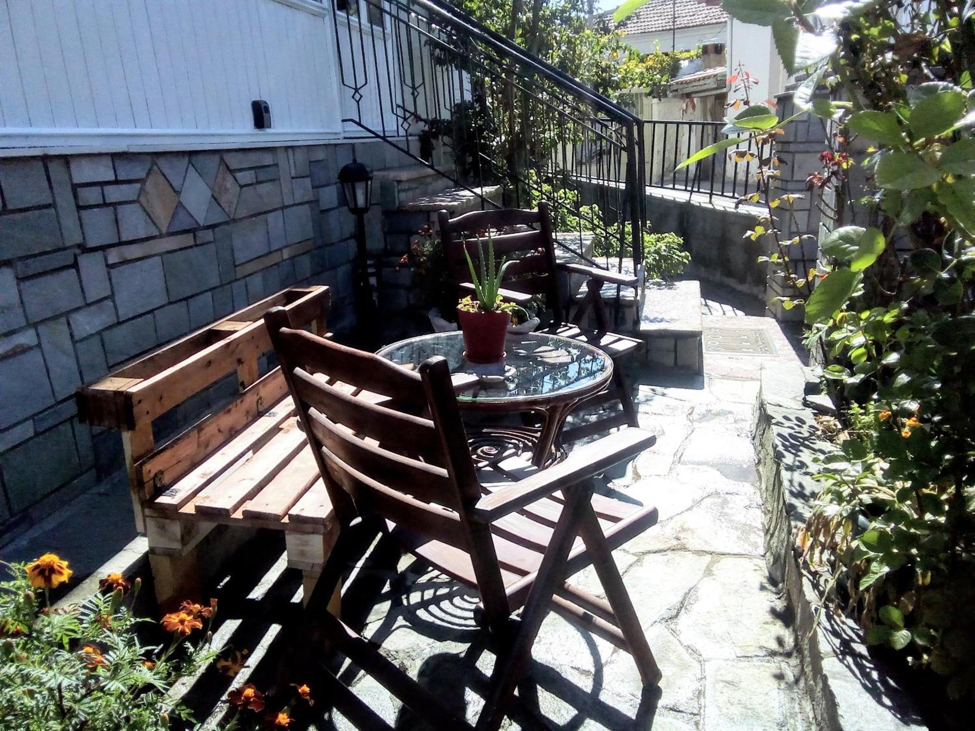 Tanias House Apartment Siatista Ngoại thất bức ảnh
